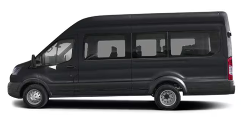 Rockaway VIP Taxi Service, Ford Transit Van