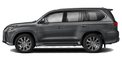 Rockaway VIP Taxi Service, 2019 Lexus LX 570