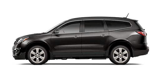 Rockaway VIP Taxi Service, Chevy Suburban